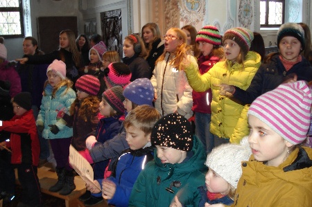 Kindersewgnung in Au 2014