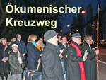 Button Ökumenischer Kreuzweg