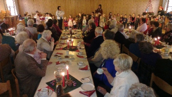 Singen Senioren