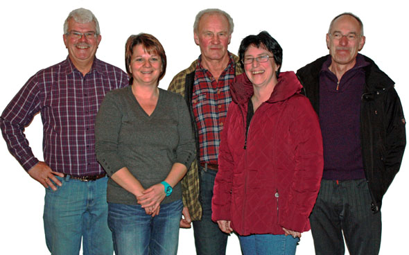 Kirchenverwaltung 2014