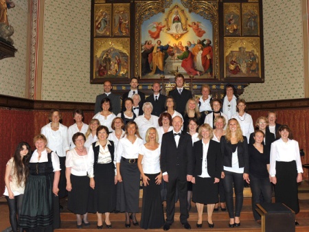 Kirchenchor Partenkirchen