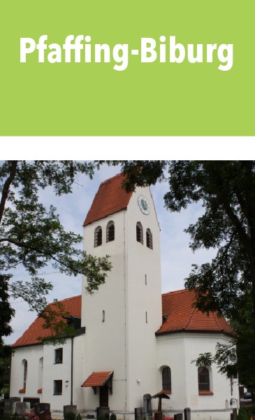 Pfarrei Pfaffing-Biburg