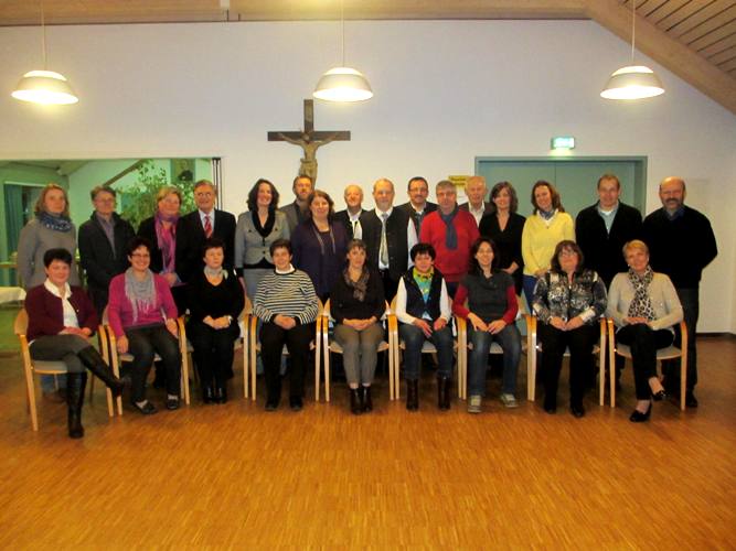 Abschlussabend PGR