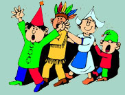 Kinderfasching