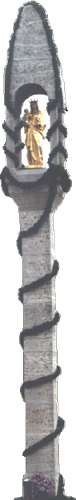 Pasinger Mariensäule