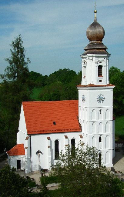 außen