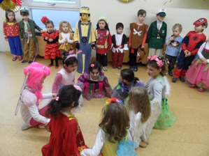 Fasching 2014