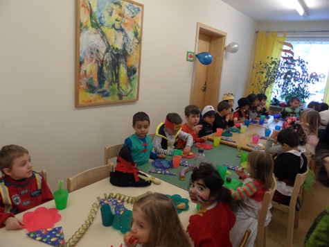 Fasching 2014