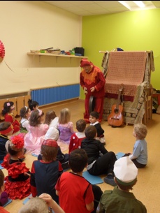 Fasching 2014