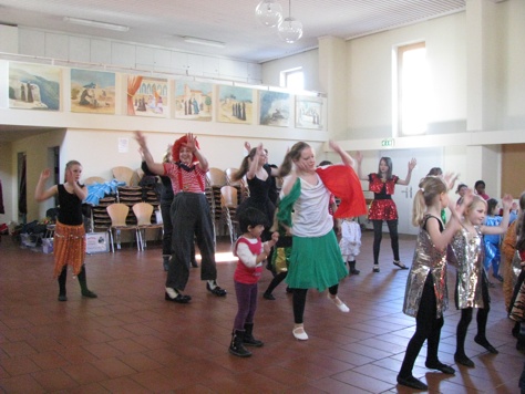 Fasching 2014