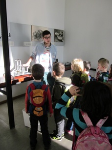 Besuch im Deutschen Museum