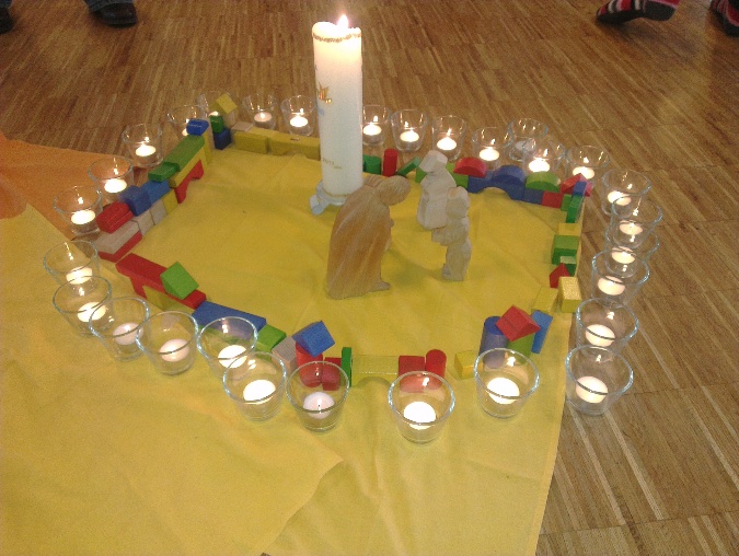 Kirche mit Kindern