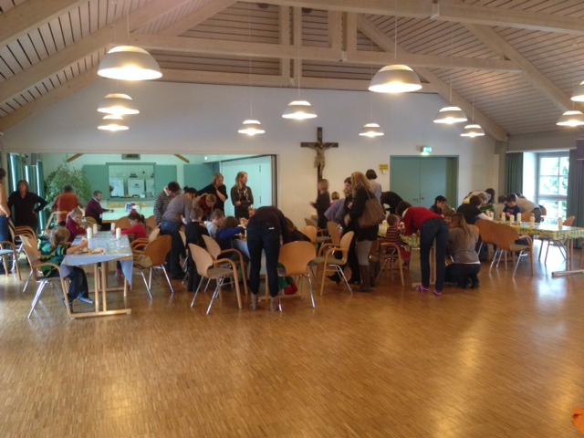 Kirche mit Kindern