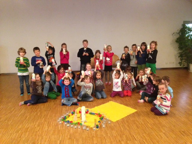 Kirche mit Kindern