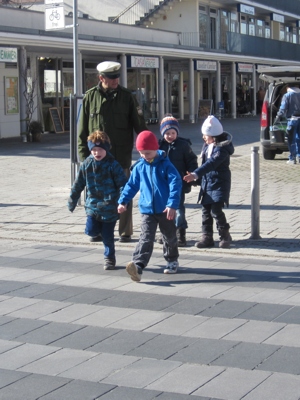 Polizei