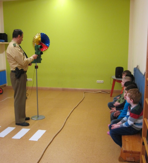 Polizei_Turnraum