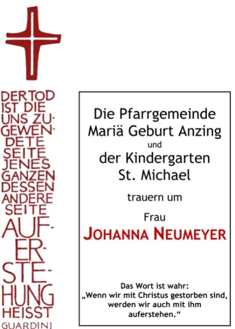 Johanna Neumeyer