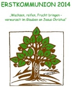 Erstkommunion 2014