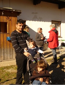 Flüchtlinge