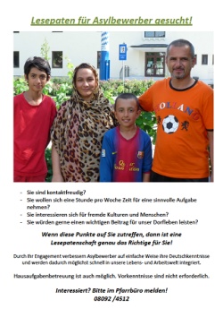 Flüchtlinge