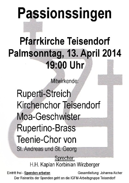 2014 Passionssingen - mit Reinerlös -001