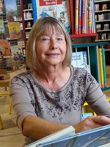 Helga Frei Klein