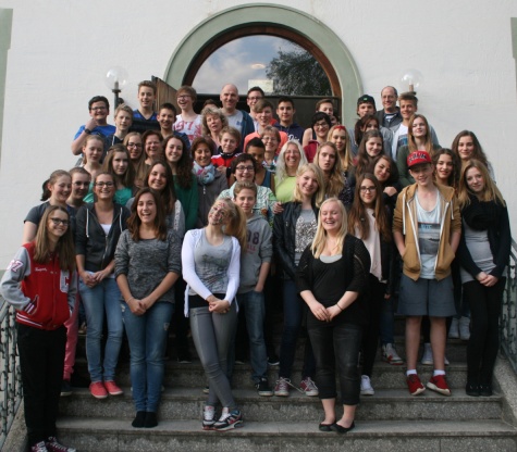 Gruppenfoto