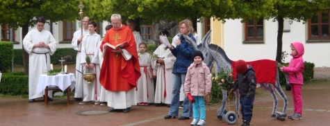 Palmsonntag 2014