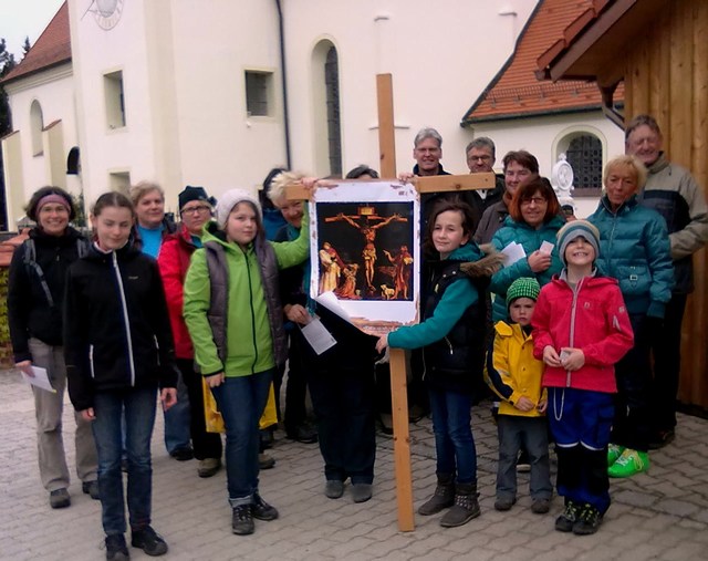 Kreuzweg 2014