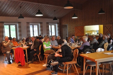 Kaffeekranzl 16.04.14