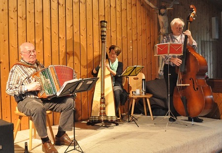 Musiker Kaffeekranzl 16.04.14