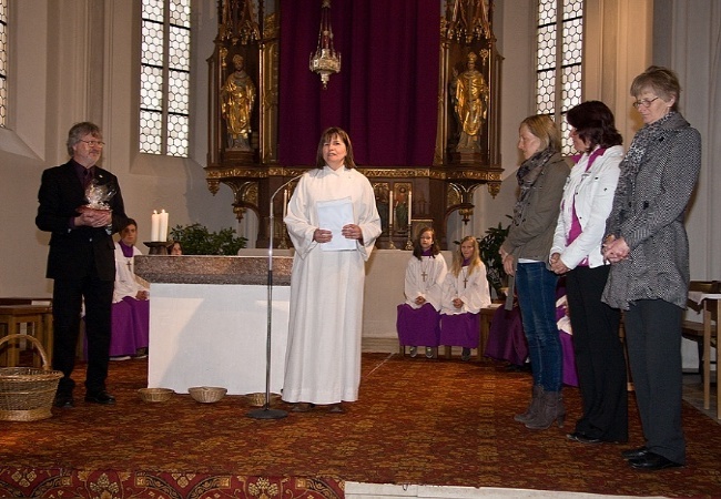 PGR-Verabschiedung Tk.
