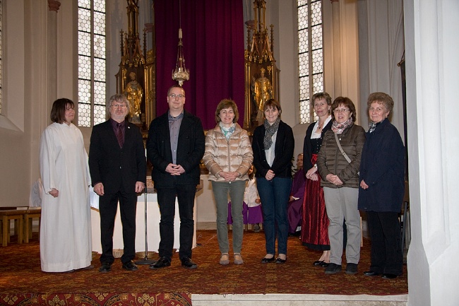 PGR-Verabschiedung Tk.