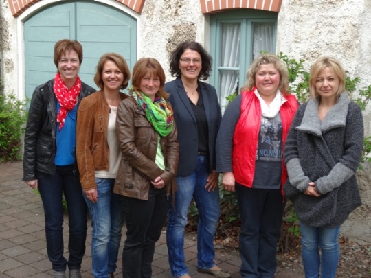 Kindergottesdienst-Team