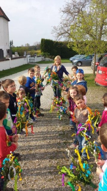 Palmbuschen 2014