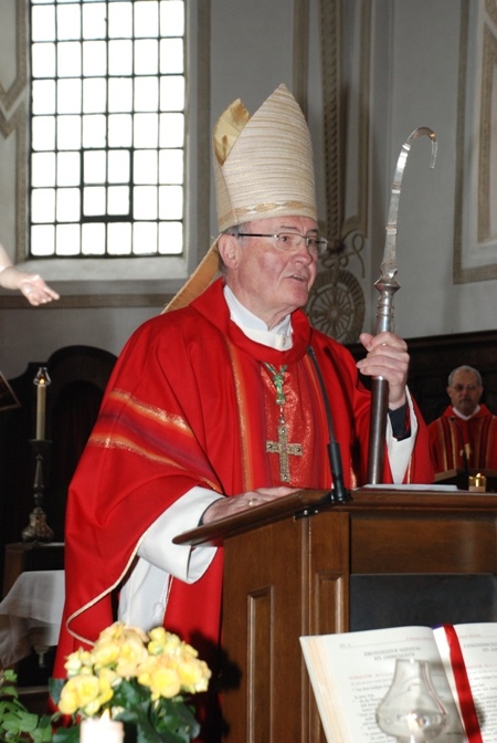 Firmgottesdienst am 2. Mai 2014