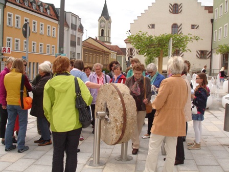 Au Müttervereien bei Edigna