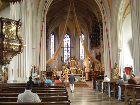 Au Mütterverein Bobenberg innen