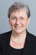 Ordinariatsdirektorin Gabriele Rüttiger