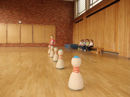 slalom