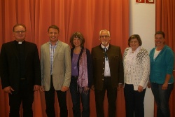 Vorstandschaft des Dekanatsrats