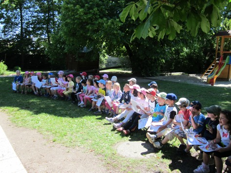 Gruppenbild Knaxiade