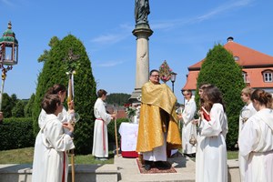 Fronleichnam