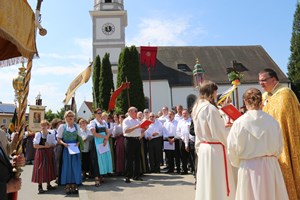 Fronleichnam