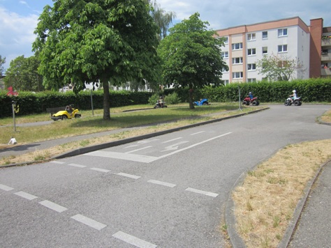Vorschulausflug FFB