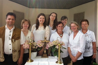 Kirchenchor 2014