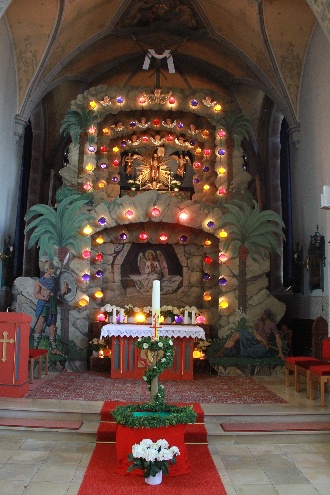 Wolfersdorf Grab2
