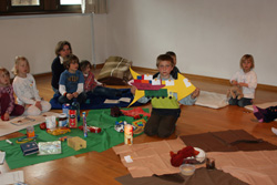 Kindergottesdienst