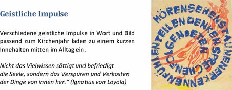 Geistlicher-Impuls-Überschrift