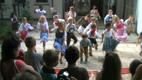 Abschlussfest 2014
